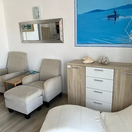 海旁公寓酒店