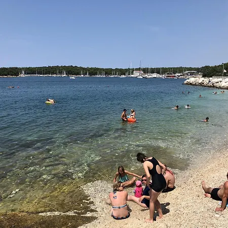 Apartamento By The Sea Pula