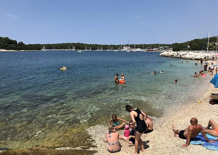 Apartmán By The Sea Pula