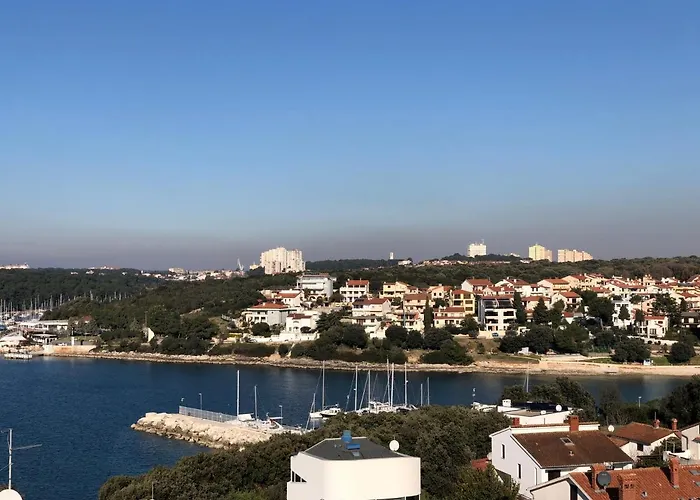 Apartmán By The Sea Pula